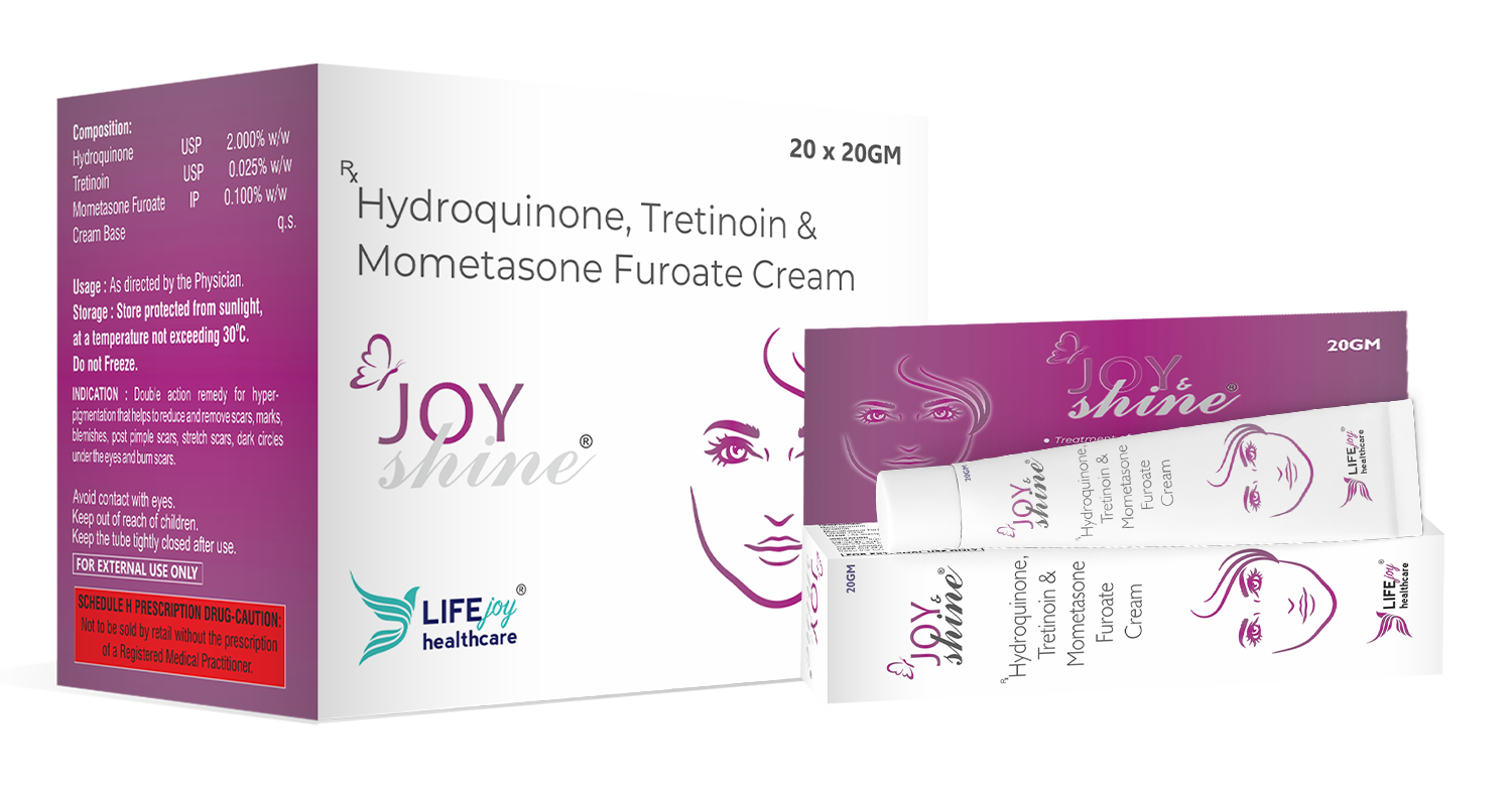 JOY & SHINE CREAM